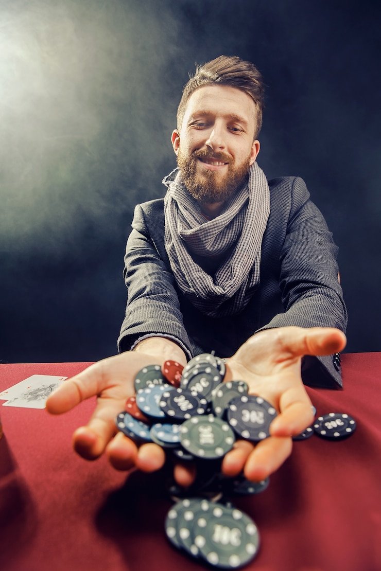 Live Baccarat Game 
