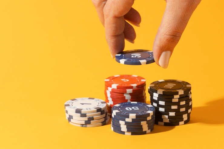 Halaman promosi minsitthar menampilkan berbagai penawaran untuk pemain baru dan yang sudah ada
